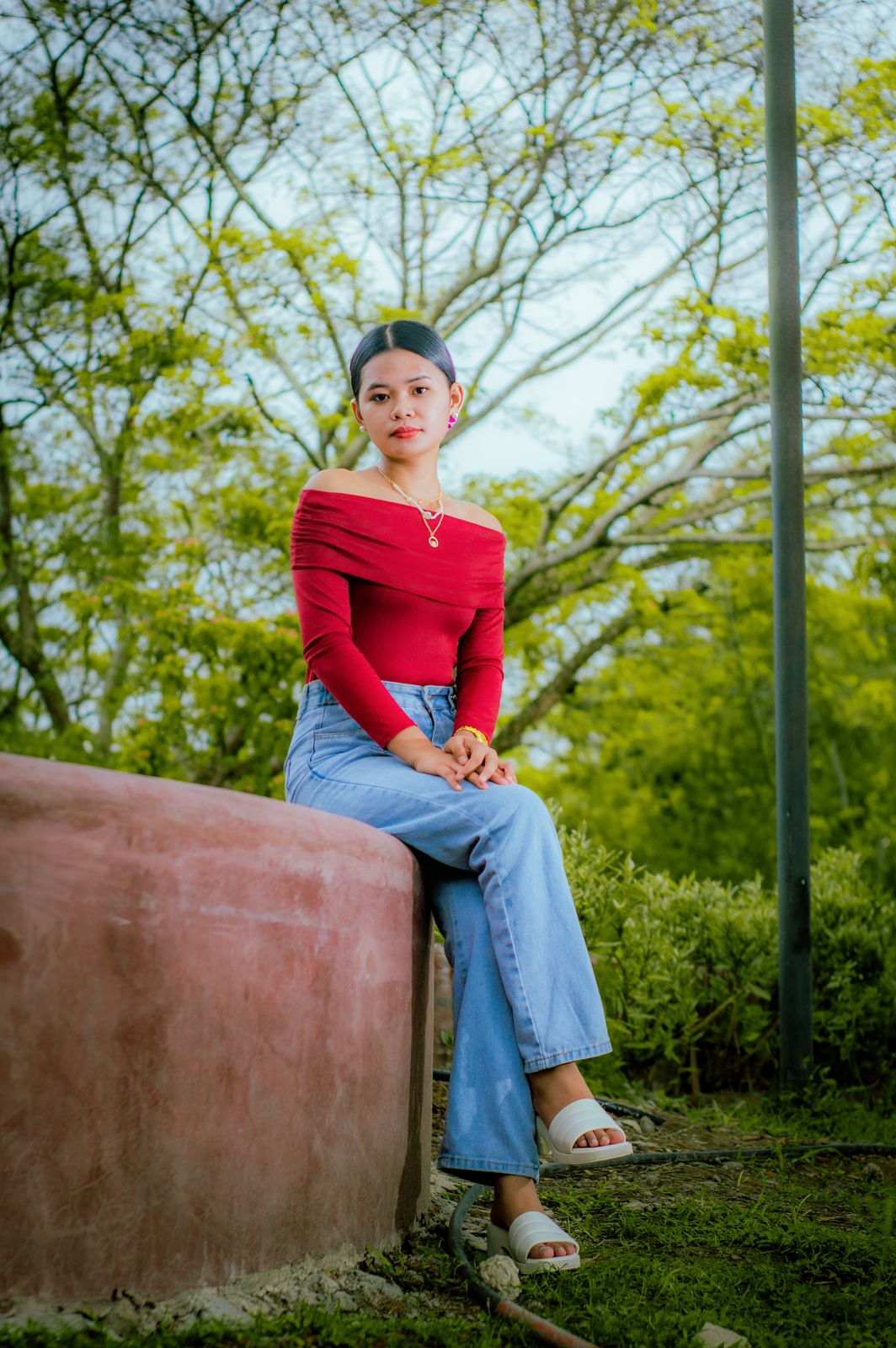 Portrait session — Bebe