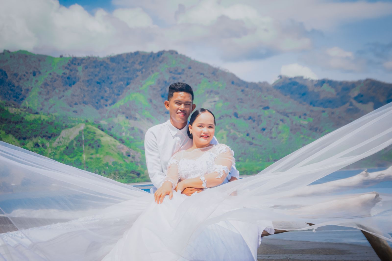Wedding ceremony